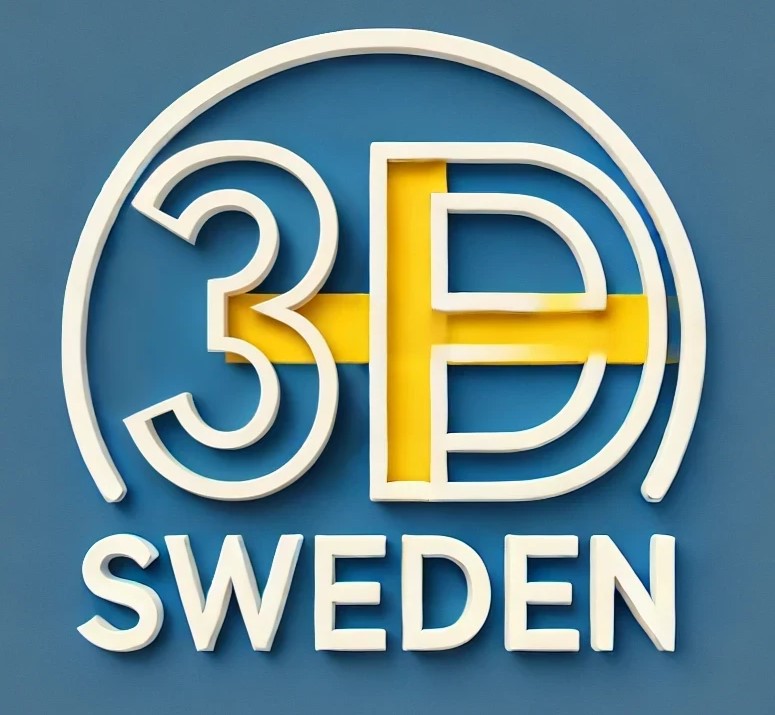 3D sweden